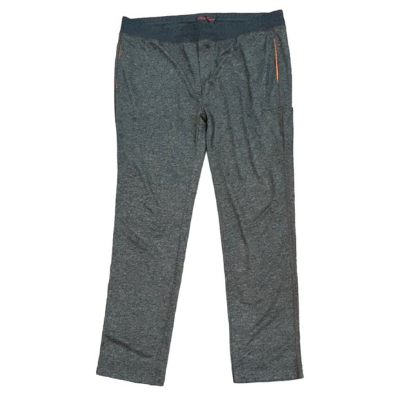 Robert Graham Micah Active Tailored Fit Pants Size 3XL Carbon‎ NEW XF163000T - Picture 1 of 9